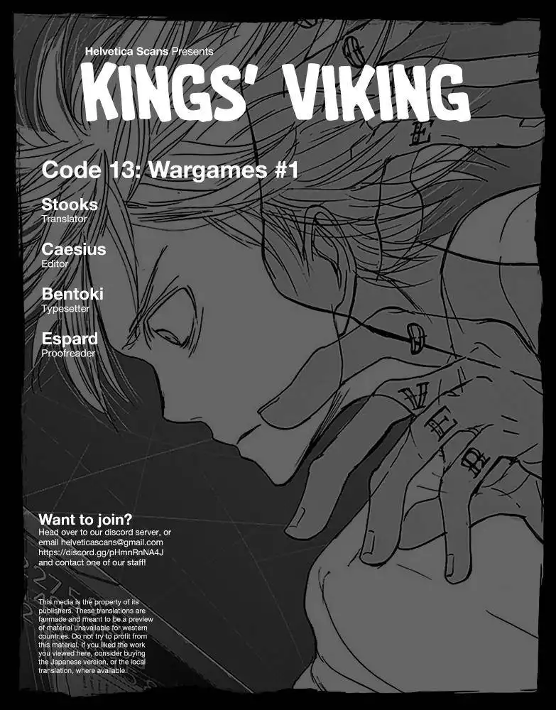 Kings' Viking Chapter 103 1